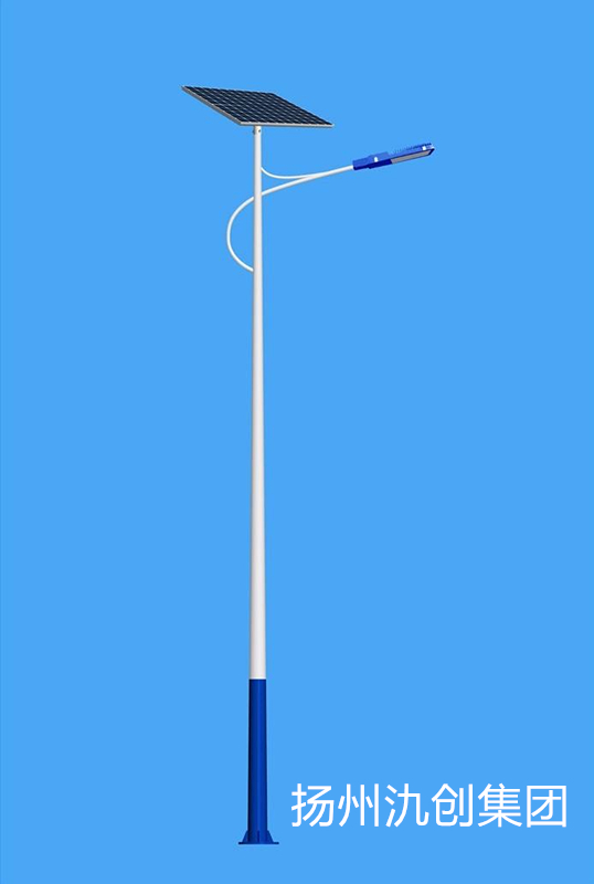 湘东区乡村改造建设太阳能路灯